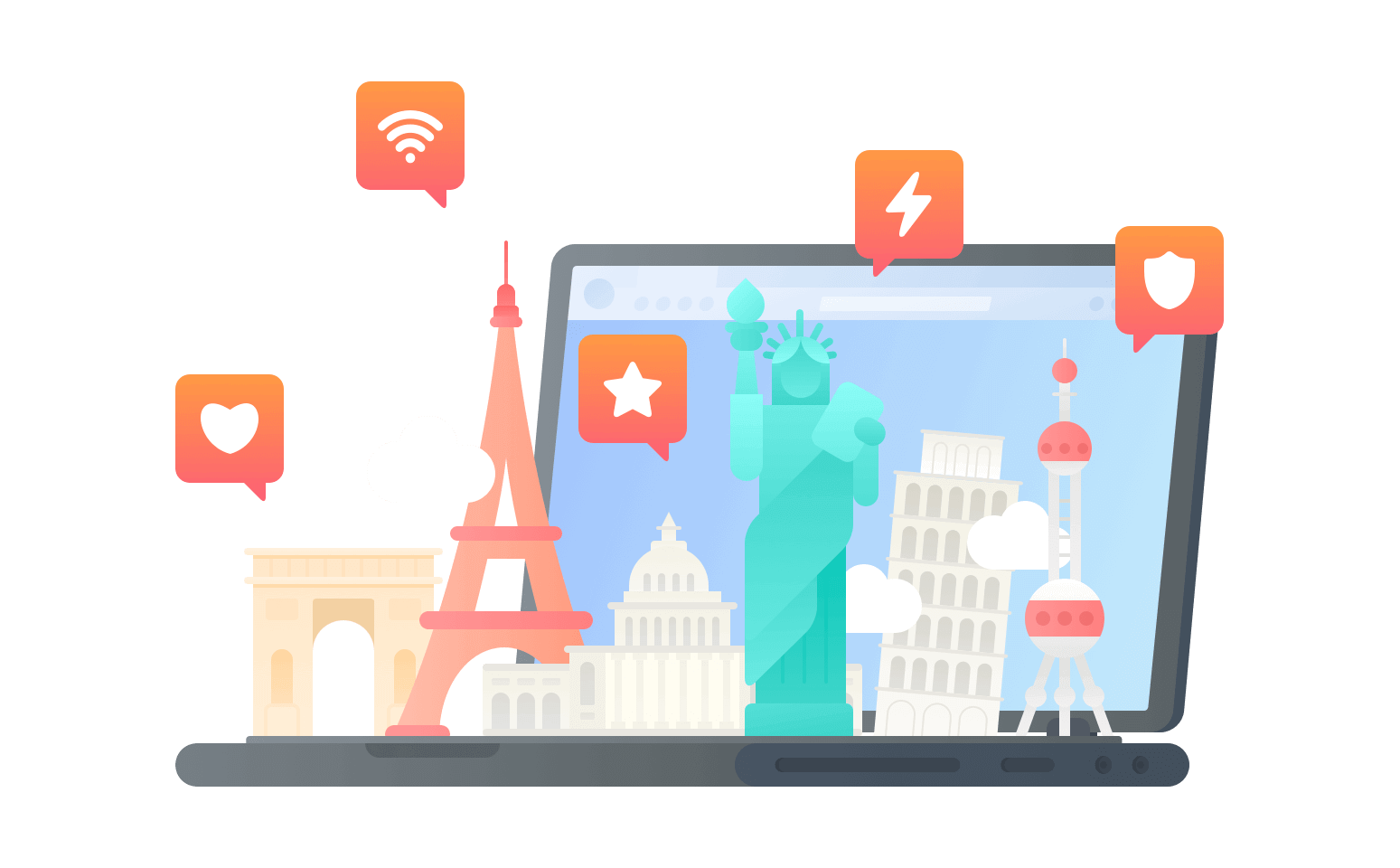 在布吉纳法索连接到中国vpn - SPEEDCN